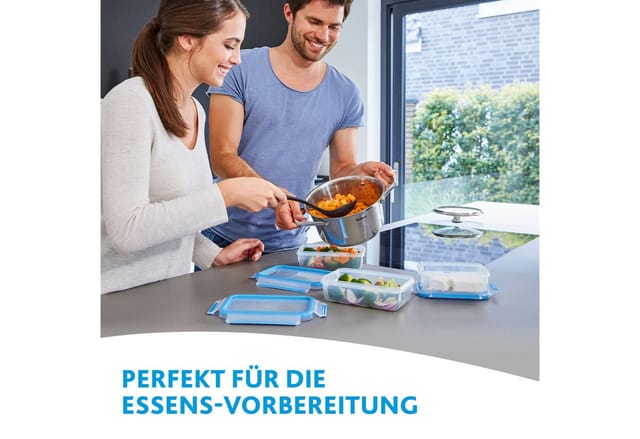 CLIP & CLOSE Frischhaltedose 8,0 Liter