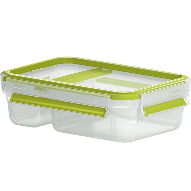CLIP & GO Joghurtbox 0,6 Liter, Lunch-Box