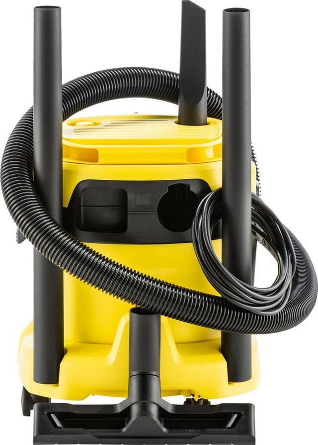 WD 2 PLUS V-12/4/18/C, Nass-/Trockensauger