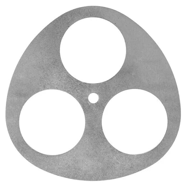Dreibein-Ring, groß, Halterung