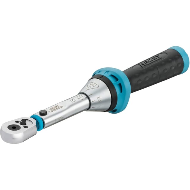 Drehmomentschlüssel 5107B-3CT für Bits, 1/4