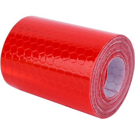 Warnband, Reflektierend, 5 Cm Breit Und 3 M Lang, Für Auto/bus
