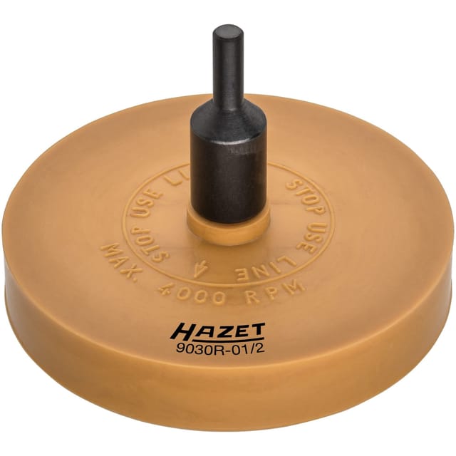 Radierscheibe 9030R-01/2, Ø 89mm, Schleifscheibe
