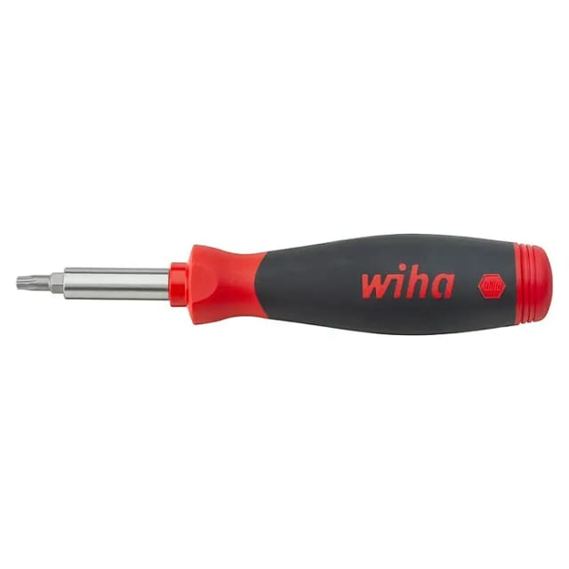 Schraubendreher mit Bitmagazin PocketMax magnetisch
