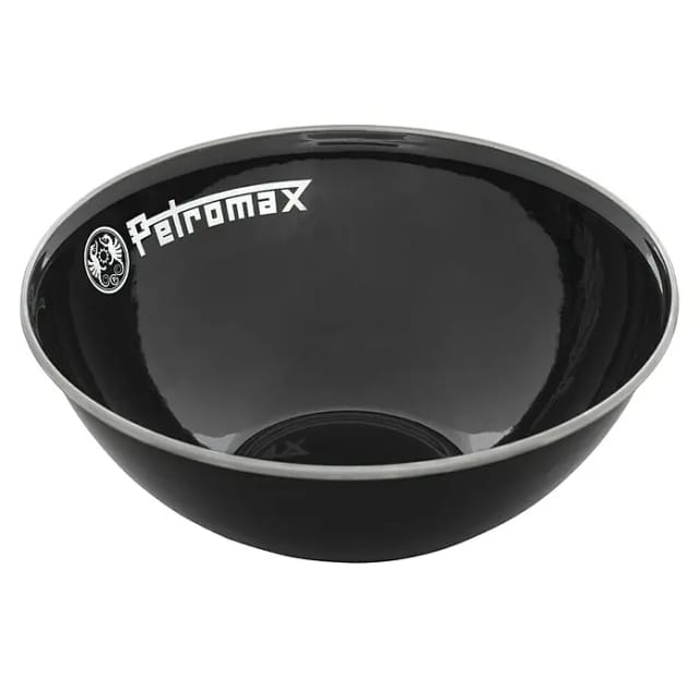 Emaille Schalen px-bowl-1-s 1 Liter, 2 Stück, Schüssel