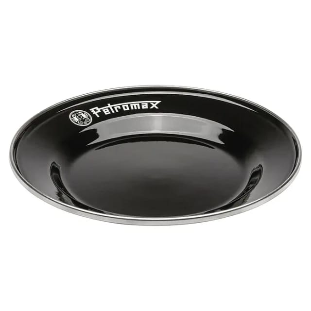 Emaille Teller px-plate-18-s, 2 Stück