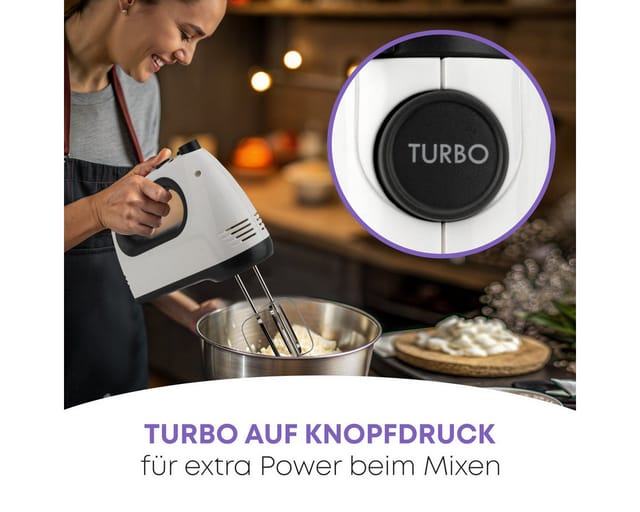 Handmixer HM 3775
