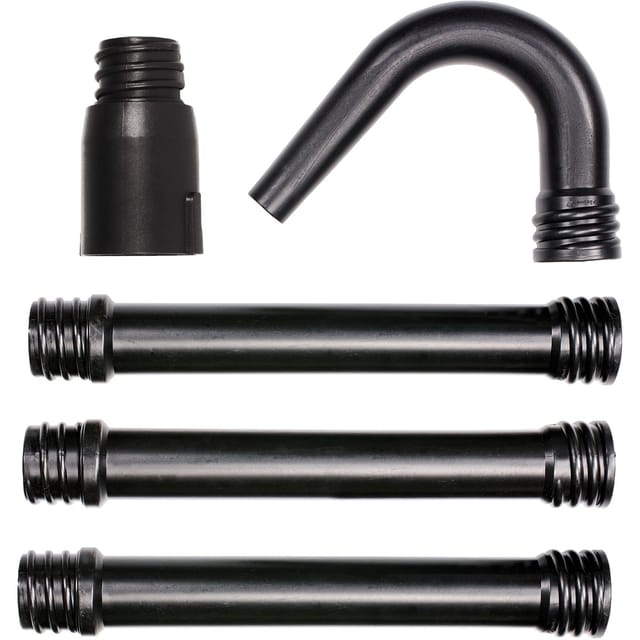 Dachrinnen-Set (Gutter Kit), 5-teilig, Düse
