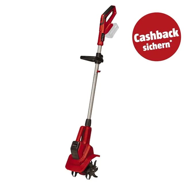 Power X-Change Akku-Bodenhacke GE-CR 18/20 Li E - Solo, 18Volt