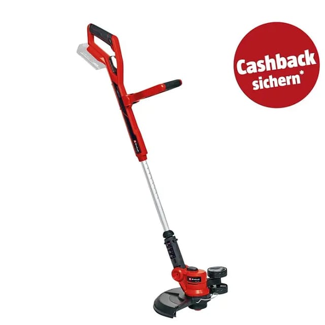 Power X-Change Akku-Rasentrimmer GE-CT 18/30 Li - Solo, 18Volt
