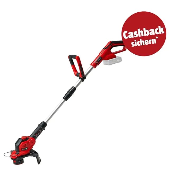 Power X-Change Akku-Rasentrimmer GE-CT 18/28 Li - Solo, 18Volt