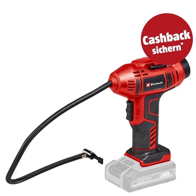 Power X-Change Akku-Autokompressor CE-CC 18 Li-Solo, 18Volt