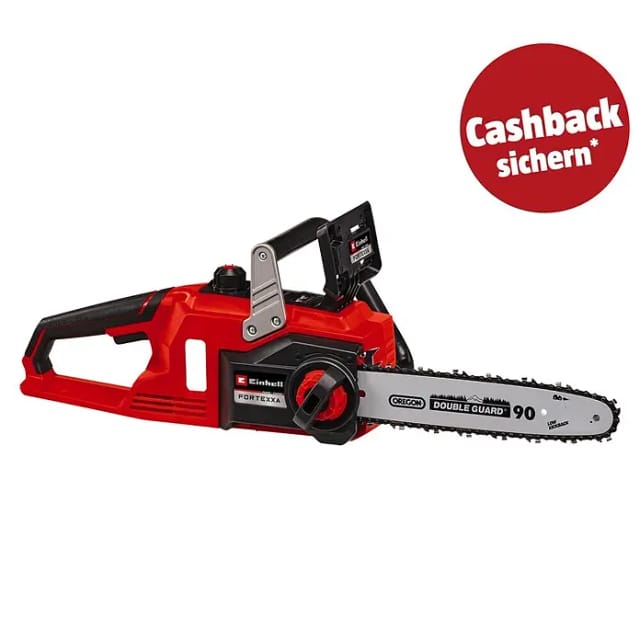 Power X-Change Akku-Kettensäge FORTEXXA 18/30, 18Volt