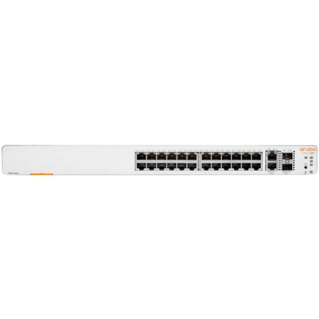 Networking Instant On Switch 24p Gigabit 2 Anschlüsse 10GBT 2p SFP+ 1960