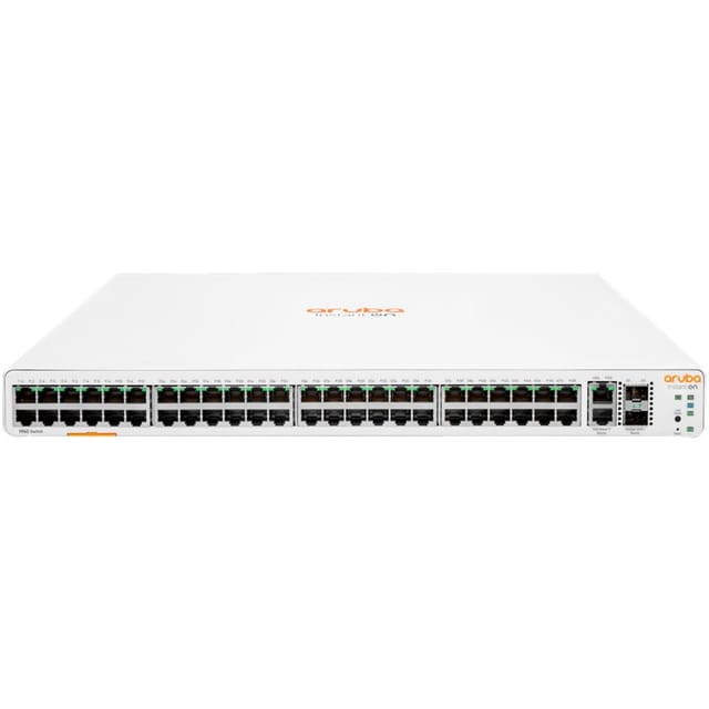 Networking Instant On Switch 48p Gigabit 2p 10GBT 2p SFP+ 1960