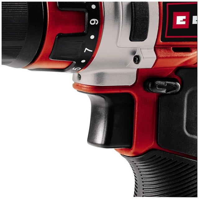 Akku-Bohrschrauber TE-CD 12/1 +22+CL, 12Volt
