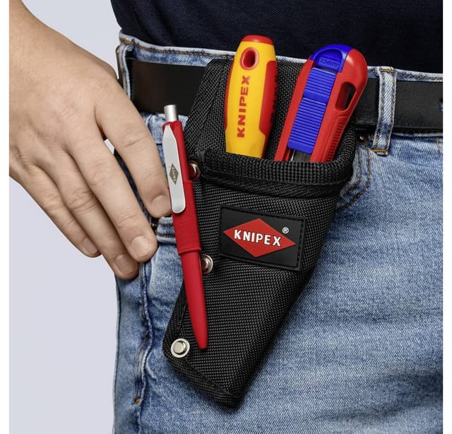 Mehrzweck-Gürteltasche, Holster