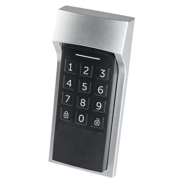 Keypad (HmIP-WKP), Zahlenschloss