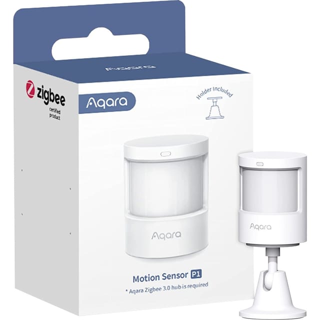 Motion Sensor P1, Bewegungsmelder