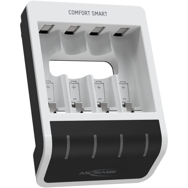 Comfort Smart, Ladegerät