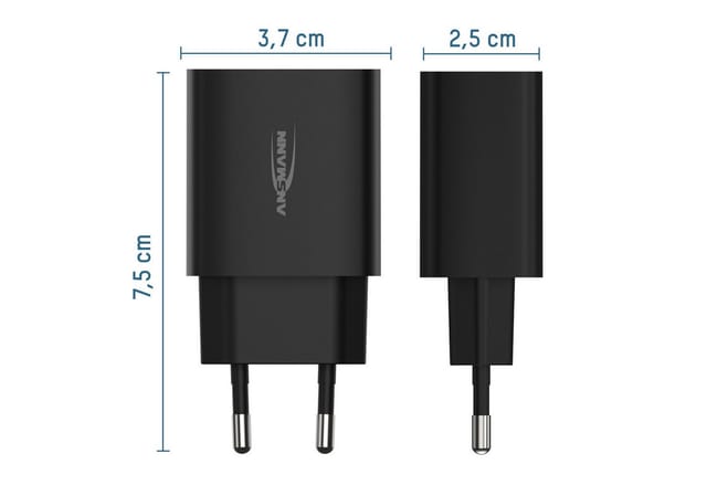 Home Charger HC212, Ladegerät
