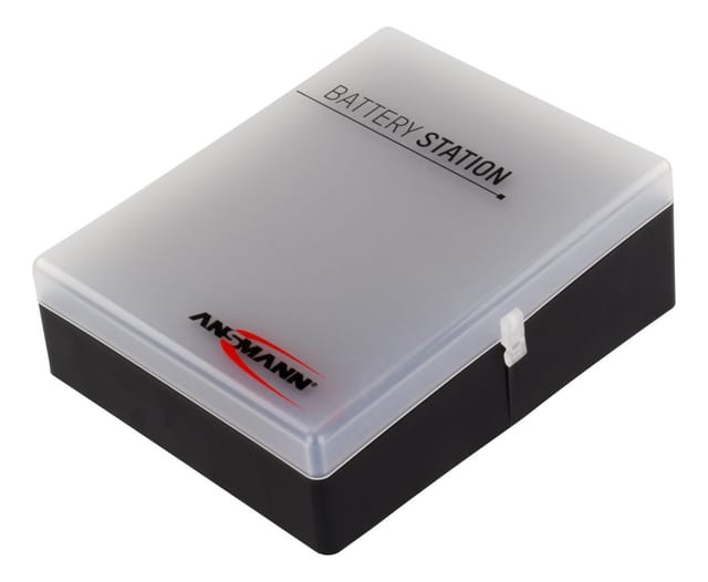 Batteriebox 48, Akku-Box