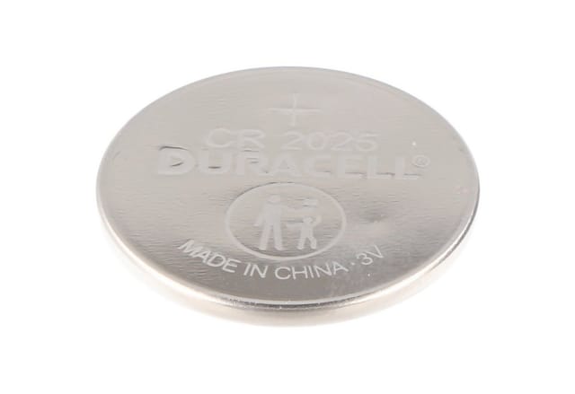 CR2025 Lithium-Knopfzelle 3V, Batterie