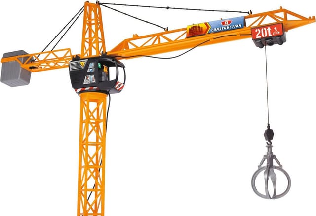 Mega Crane, Spielfahrzeug