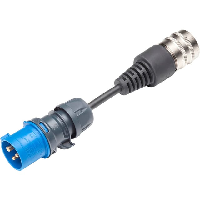 Sicherheitsadapter JUICE CONNECTOR, CEE16 / 230V, 1-phasig