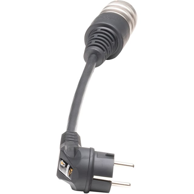 Sicherheitsadapter JUICE CONNECTOR, CEE 7/7 EU CELSIUS