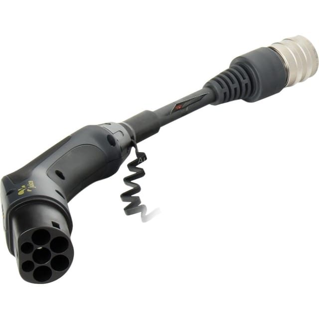 Sicherheitsadapter JUICE CONNECTOR, Typ 2 Ladestecker