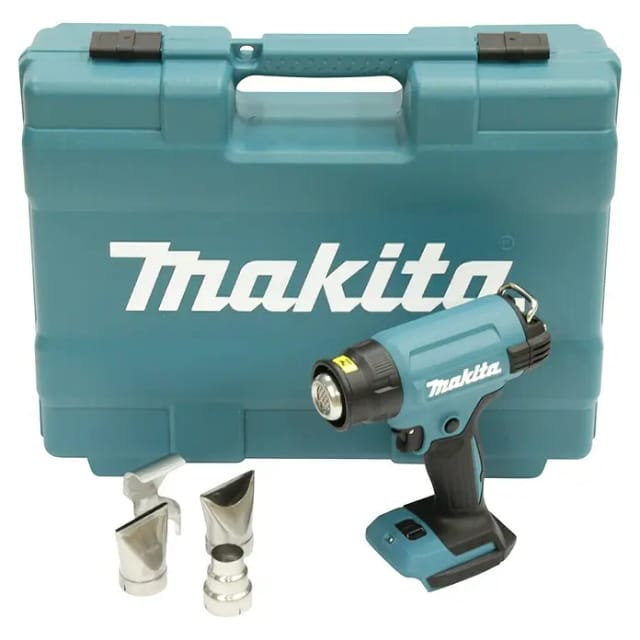 Akku-Heißluftgebläse DHG181ZK, 18Volt