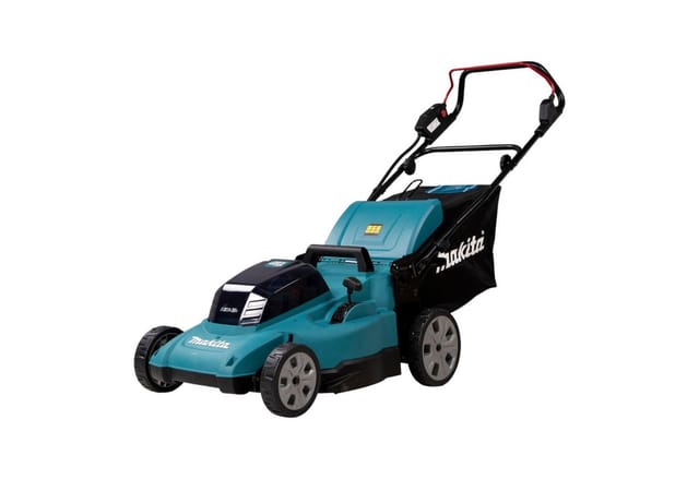 Akku-Rasenmäher DLM480Z, 36Volt (2x18Volt)