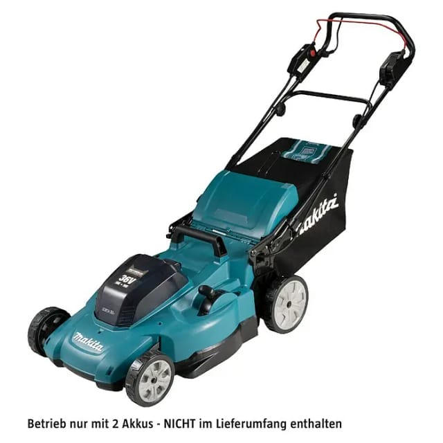 Akku-Rasenmäher DLM539Z, 36Volt (2x18Volt)