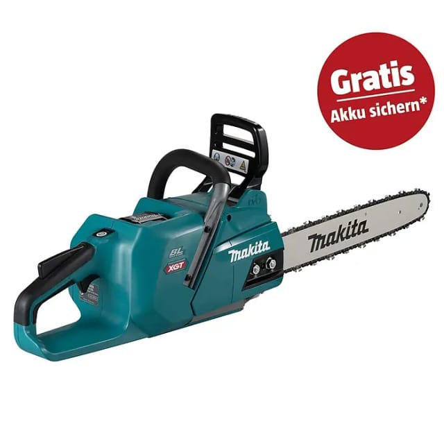 Akku-Kettensäge UC012GT101 XGT, 40Volt