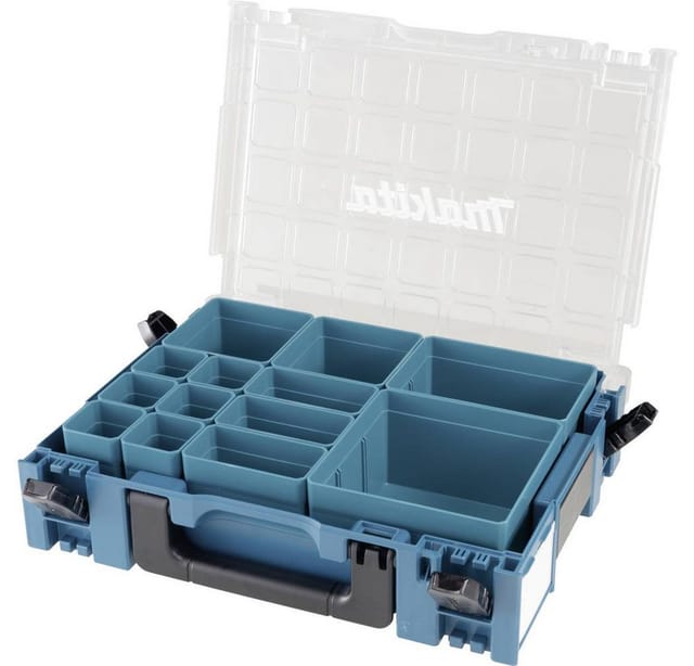 MAKPAC-Organizer 191X80-2, Koffer