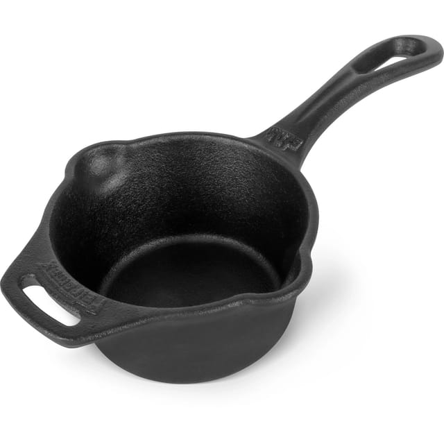 Gusseisener Saucentopf st0.5