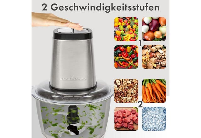 Multi-Zerkleinerer MZ 1227