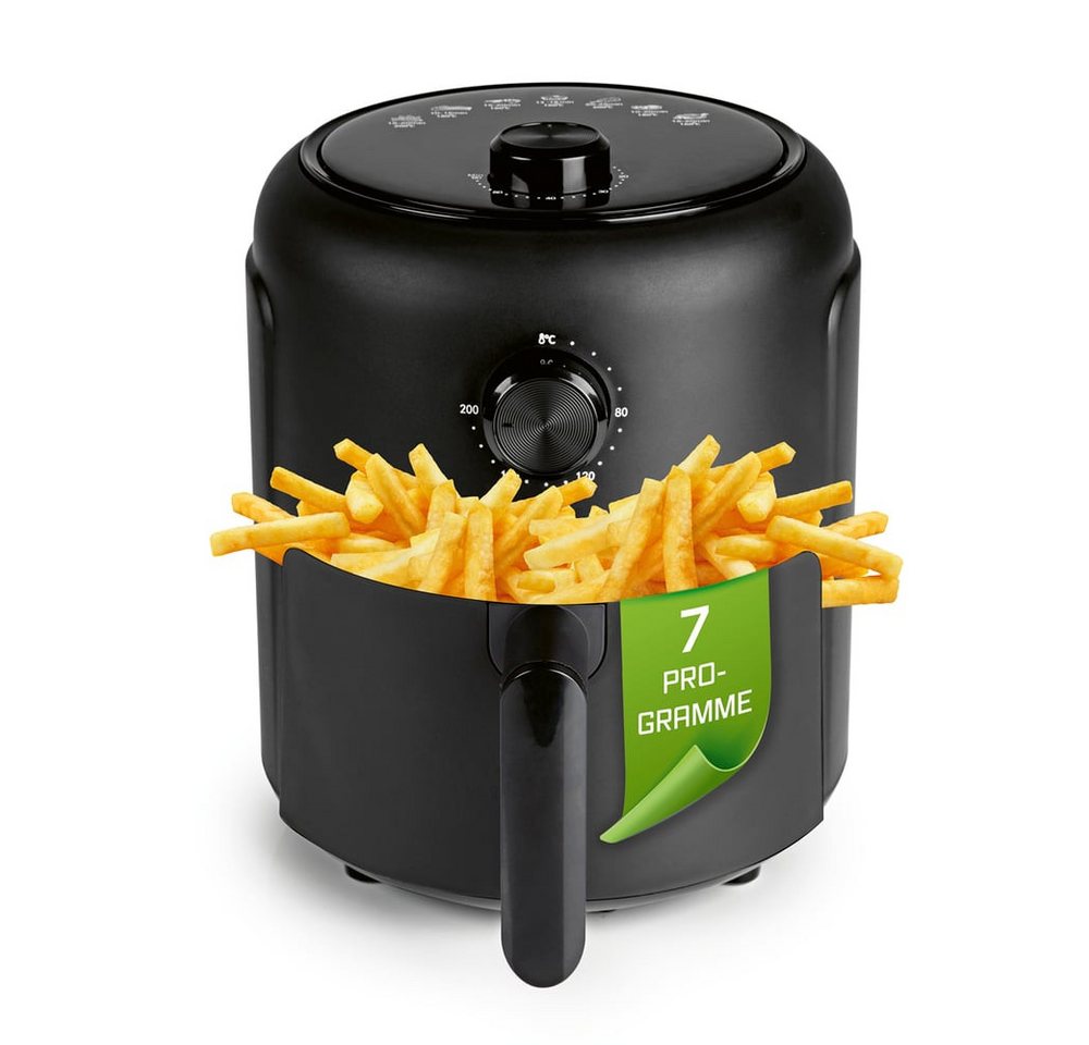 Elektrische Fritteuse Gourmetmaxx 14256 2,3 L 1000 W Bild 5