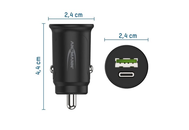 In-Car-Charger CC230PD, Ladegerät