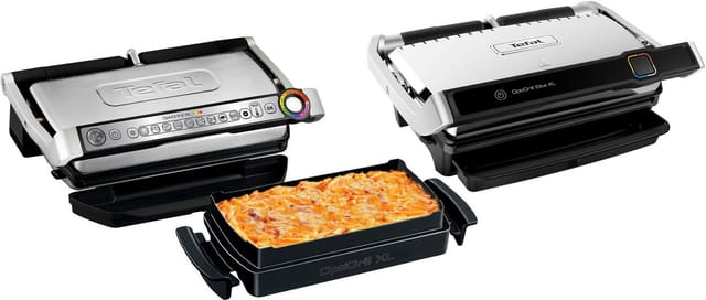 Backschale XA727810, für OptiGrill+ XL, Grillschale
