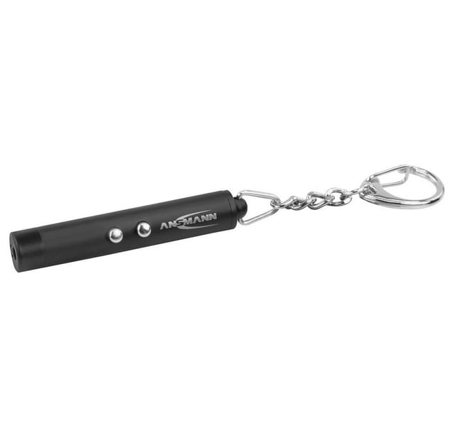 Laserpointer 2in1, Taschenlampe