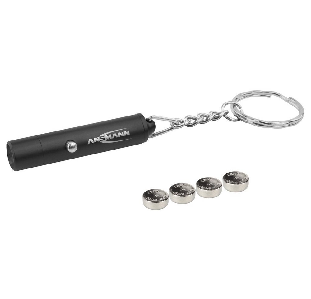Mini Keychain Light, Taschenlampe Bild 3