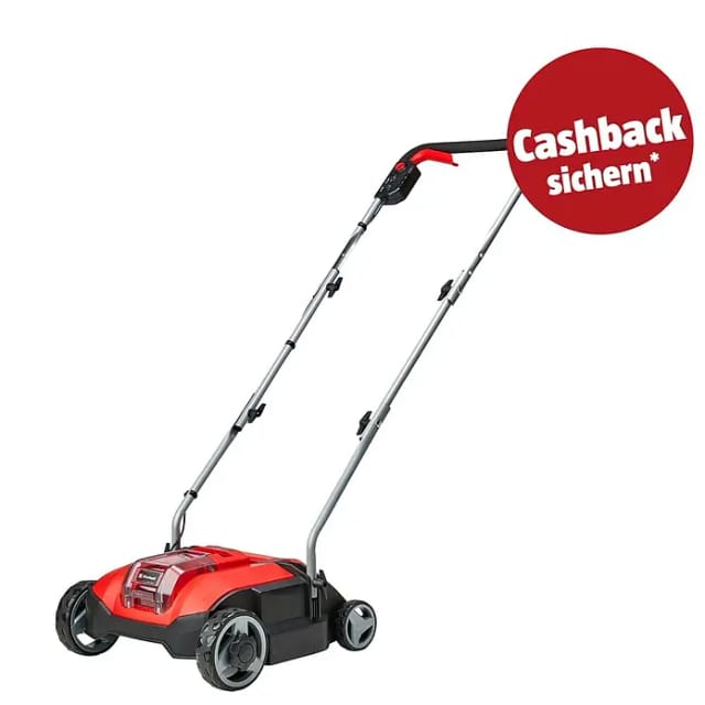Power X-Change Akku-Vertikutierer GC-SC 18/28 Li-Solo, 18Volt