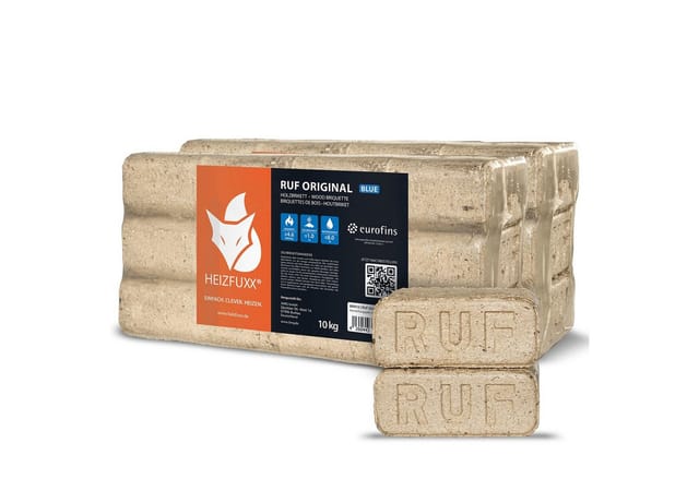 Ruf Original Blue 10kg X 2 Gebinde 20kg - Heizfuxx