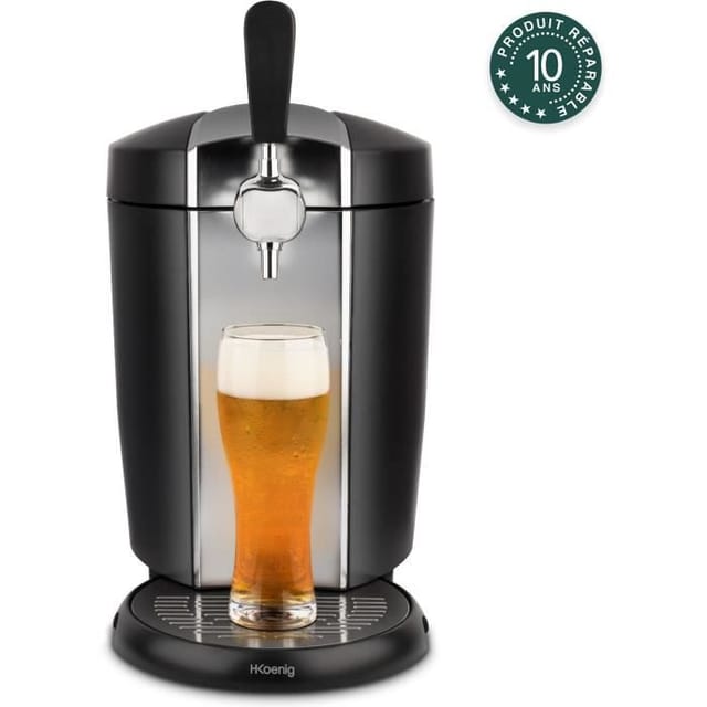 H.koenig Bw1778 Tireuse A Biere