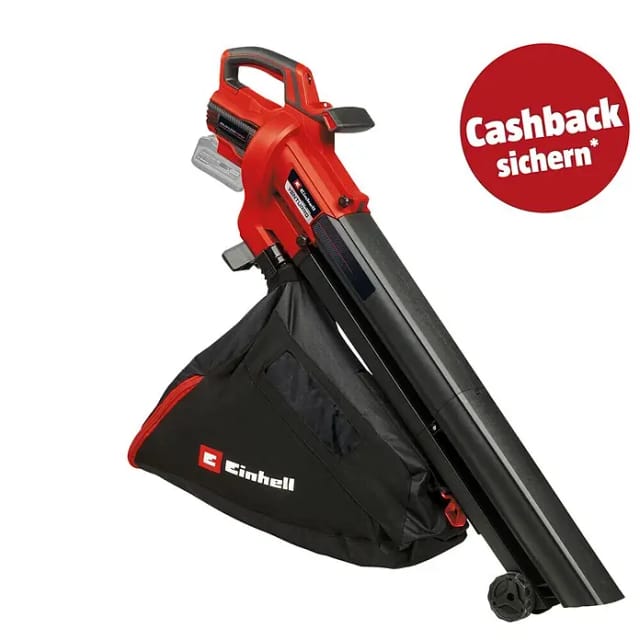 Power X-Change Akku-Laubsauger VENTURRO 18/210, 18Volt, Laubsauger/Laubbläser