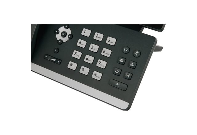 SIP-T54W, VoIP-Telefon