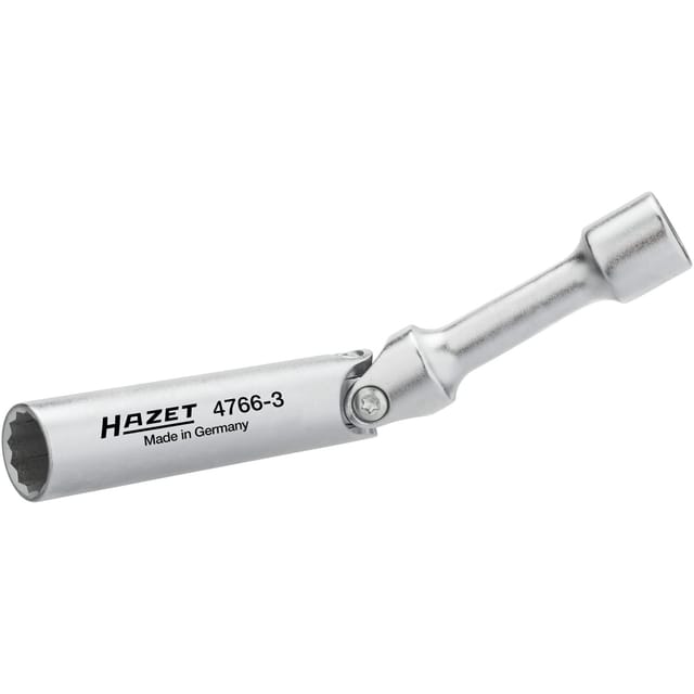 Zündkerzenschlüssel 4766-3, 14mm, Steckschlüssel