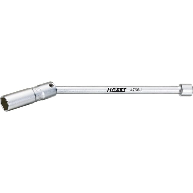 Zündkerzenschlüssel 4766-1, 16mm (5/8"), Steckschlüssel